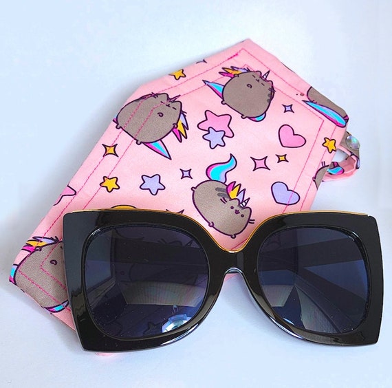 sunglasses pusheen