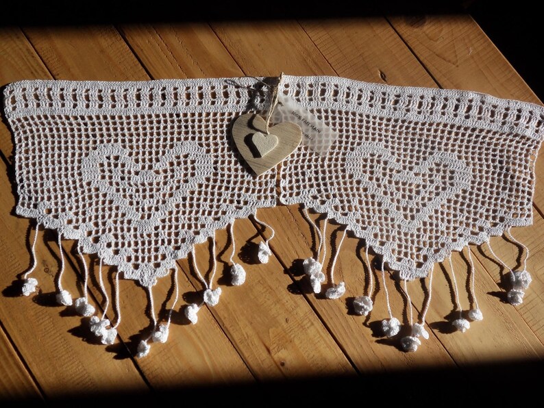 Archives des CROCHET rideaux - Page 2 sur 3 - BLOG CROCHET ET TRICOT D'ART