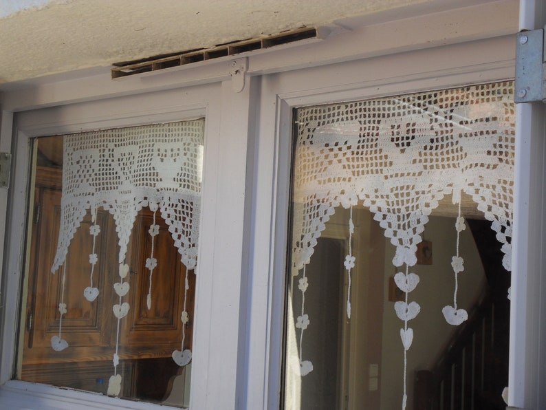 rideaux de cuisine brise bise