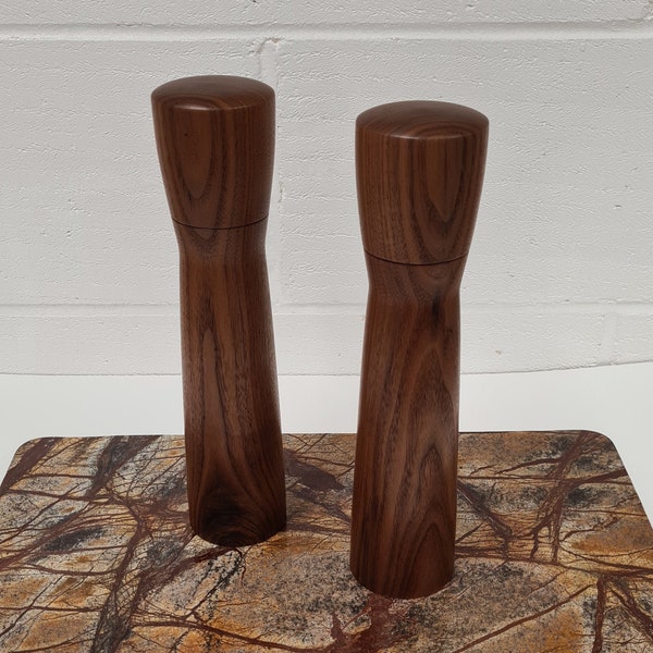 Salt and Pepper Mill Etsy UK