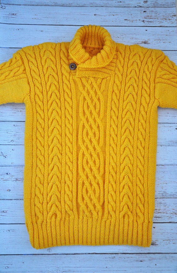 hand knitted sweater designs for gents