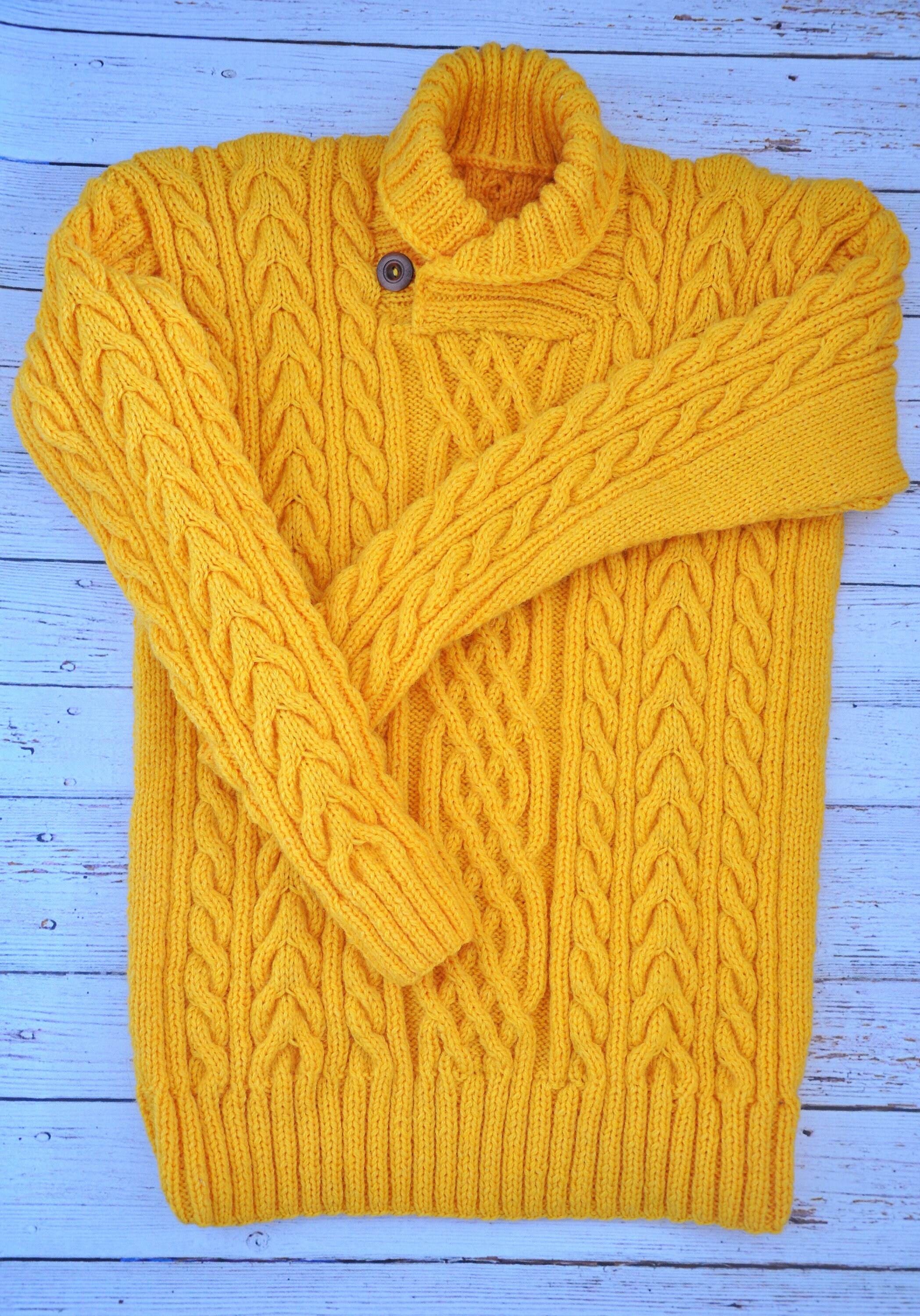 Knitted sweater Mens sweater mens knittings handmade sweater Etsy