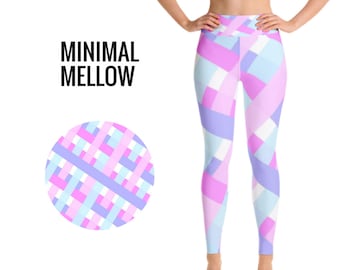 Damas Tank Pastel + Rainbow Legging (SS22) Pastel Colors main image 1