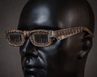 Post-Apocalyptic Dystopian Sunglasses