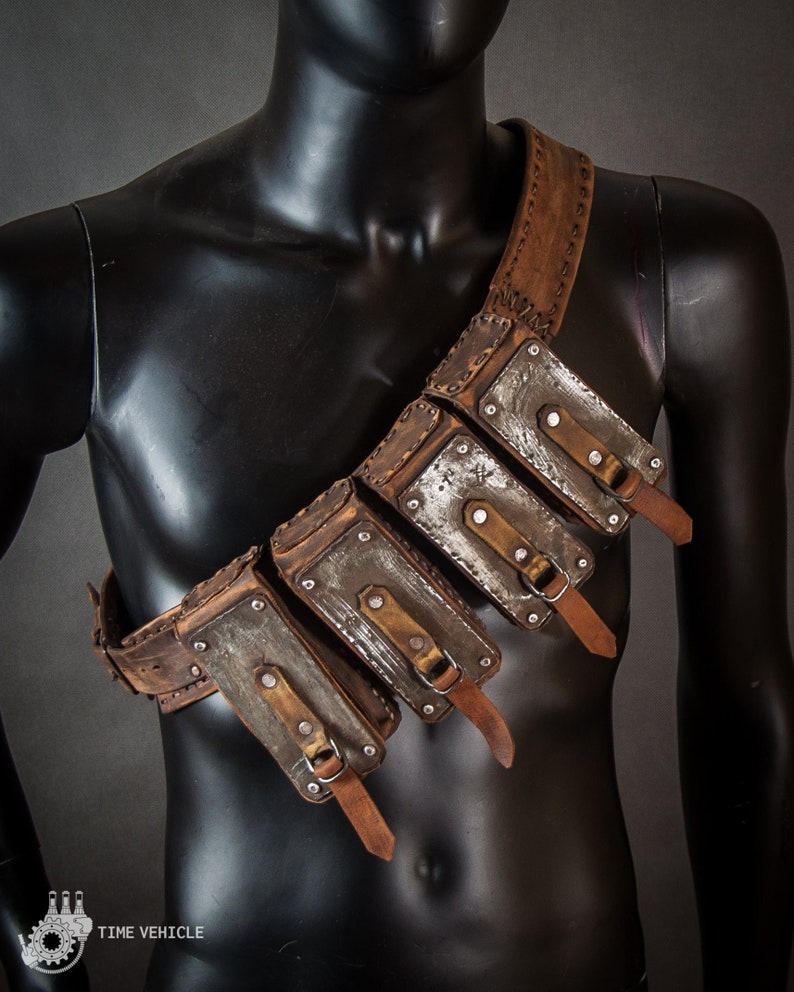 Leather Belt Pouches Belt Bags Ammo Pouches Ammo Bags Etsy