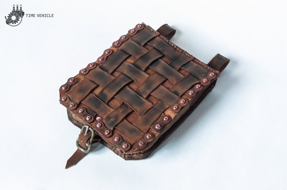 バッグ Bryceland's x Gypsy Hunter Leather Pouch Bryceland's x Gypsy Hunter Leather Pouch