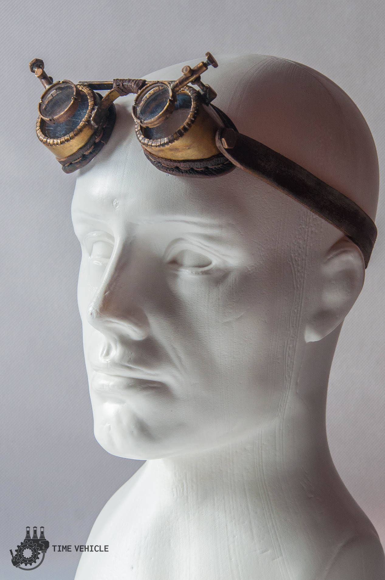 Magnifying Lenses Goggles Post Apocalyptic Goggles Etsy