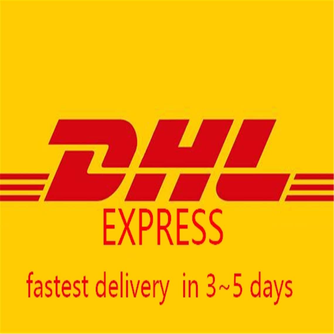 Customer survice DHL express courier Pls leave your phone
