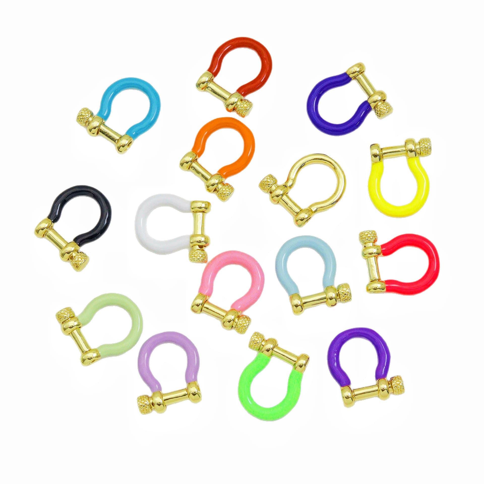 Screw Lock Bracelet - Etsy