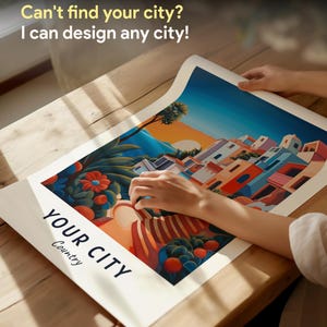 Póster de viaje de París, Francia, impresión de arte de pared, impresión de ciudad, paisaje urbano, obra de arte, decoración de pared de viaje, descarga digital, regalo de viaje imagen 7