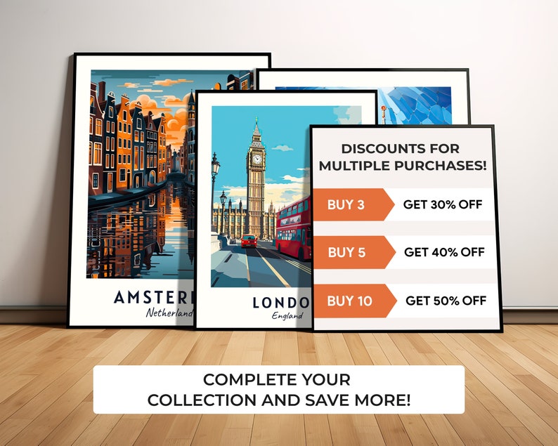 Central Park Travel Print Wall Art, Central Park New York City City