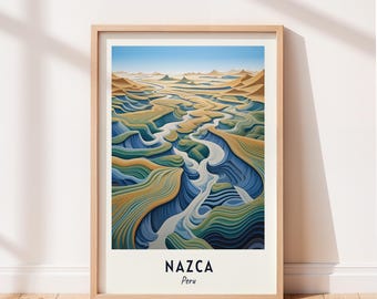 ペルー ナスカの地上絵 コンドル ゴム印 - Etsy 日本
