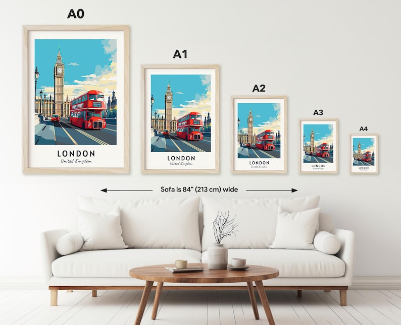 Sintra Travel Poster Pena Palace Wall Art Portugal Print Cityscape Artwork Travel Wall Decor Digital Download Travel Gift image 5