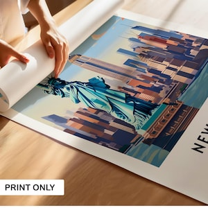Paris Travel Poster France Print Wall Art City Print Cityscape Artwork Travel Wall Decor Digital Download Travel Gift