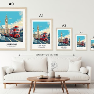 Tokyo Travel Poster Japan Print Wall Art City Print Cityscape Artwork Travel Wall Decor Digital Download Travel Gift image 8