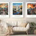 Ras Al Khaimah Travel Print, Ras Al Khaimah United Arab Emirates Travel Gift, Printable City ...
