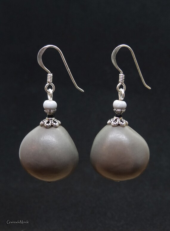 ☆ENGBROX☆ silver925 knot shine earring EBEA24043SV Moi Silver Earring