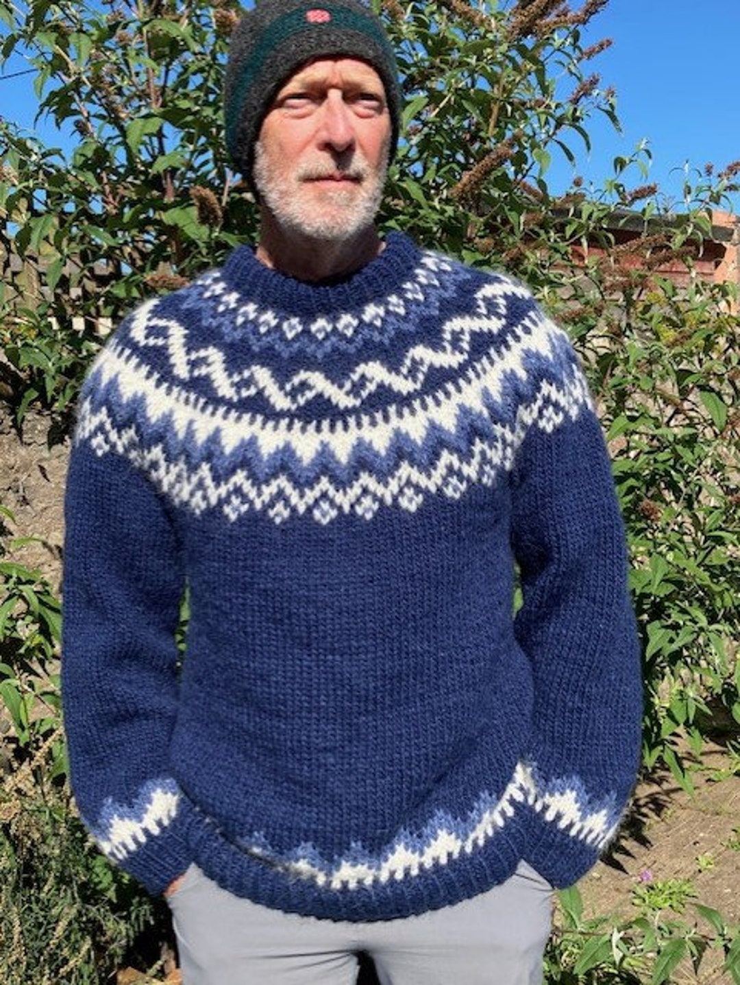 Knitting With Icelandic Wool ハードカバー m3 Kambur_grande.PNG?v=1580600432