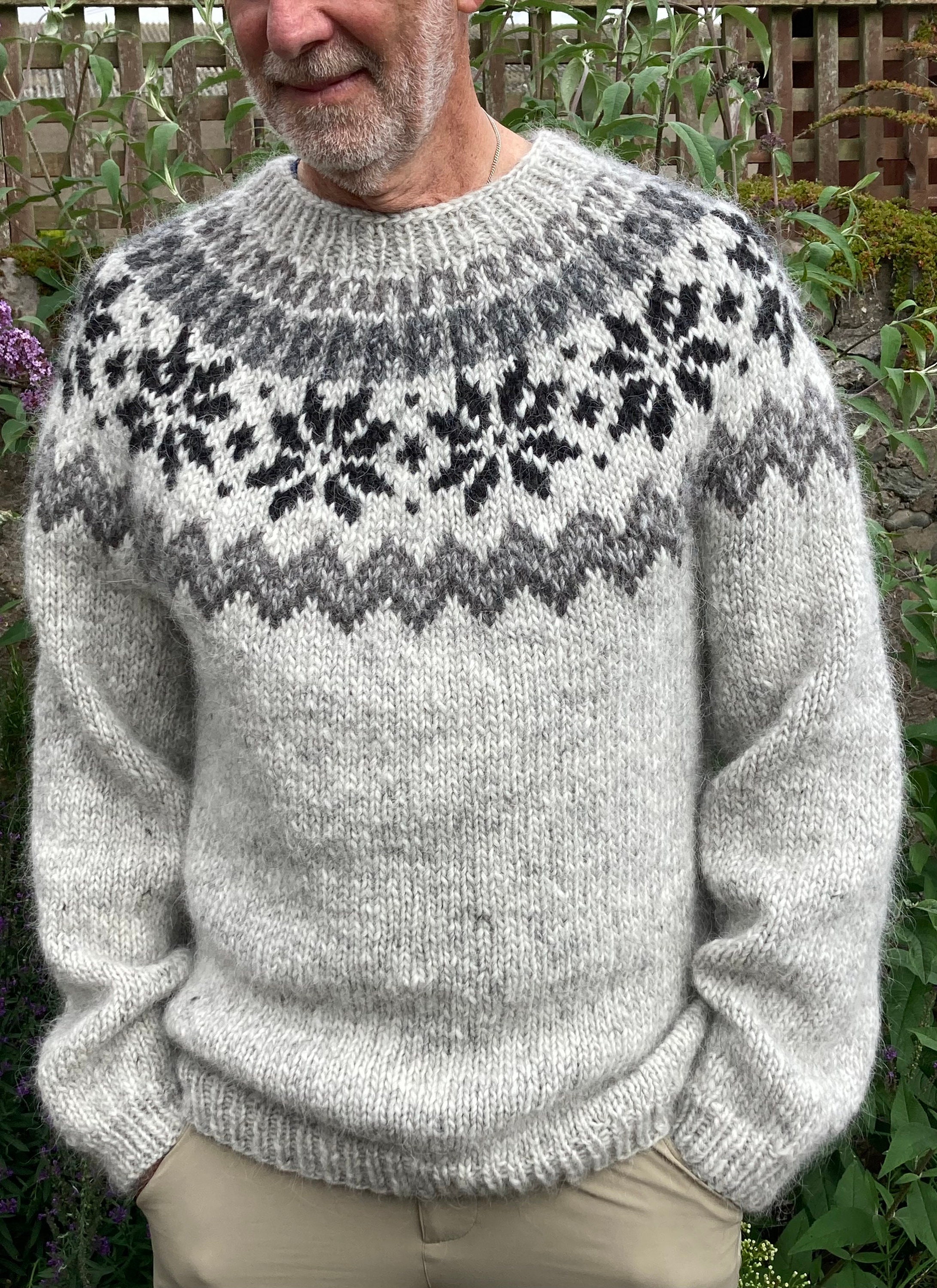 Alafoss sweater clearance