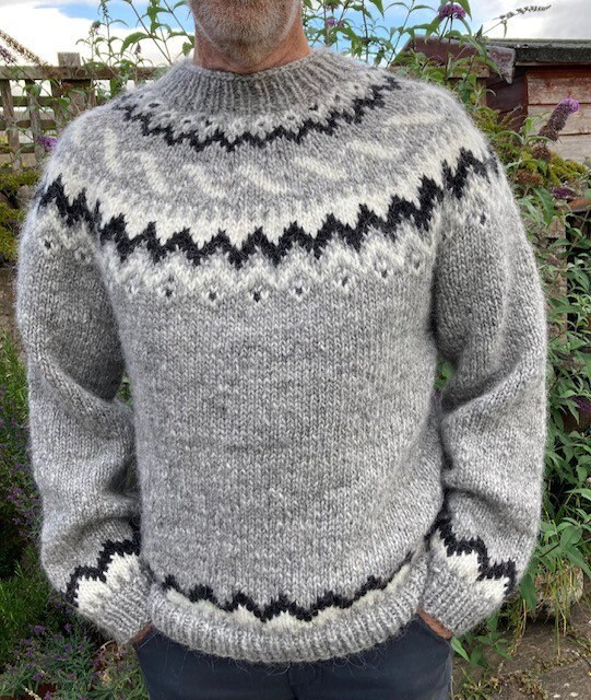 Wool Sweater - Etsy UK