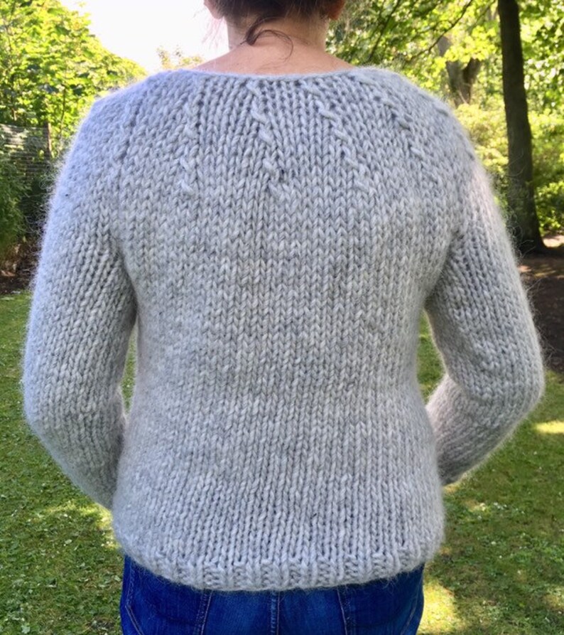 icelandic wool jumper