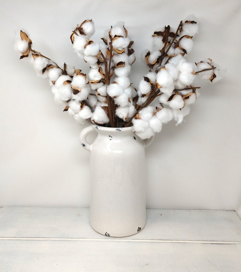 Personalized White Milk Jug Vase Custom Farmhouse Decor Etsy