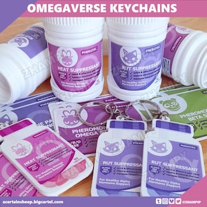 A/B/O Omegaverse-items