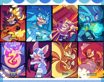 Sonic Prints