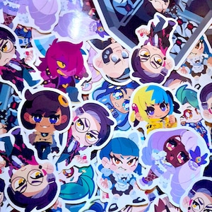 StH Stickers image 3