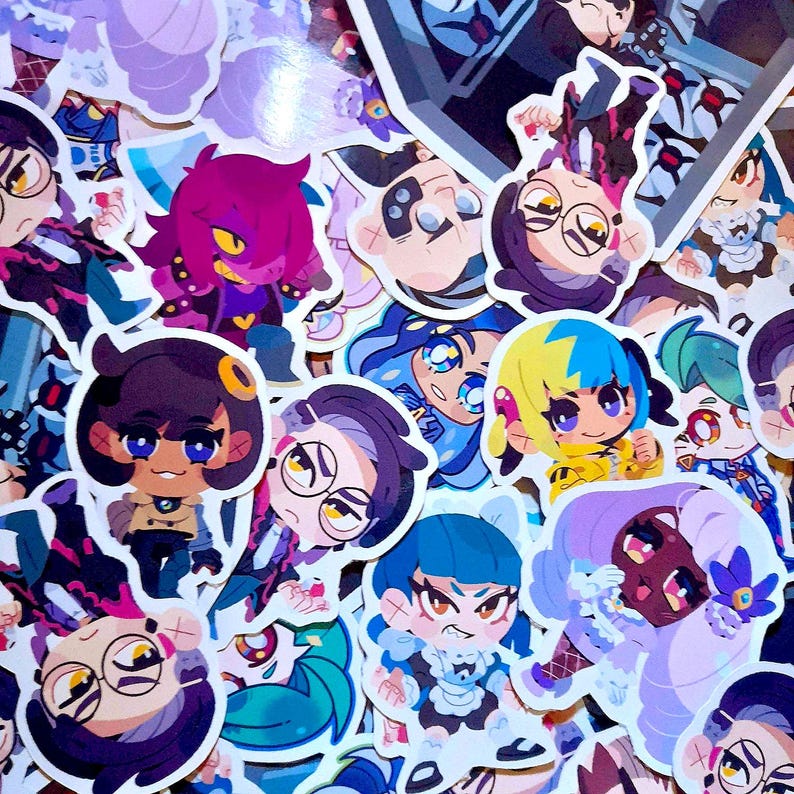 StH Stickers image 3