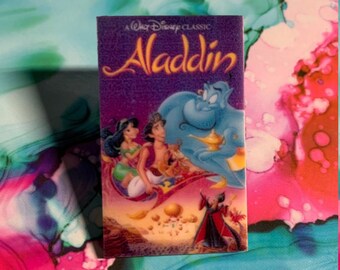 Aladdin-spelden | FantaSea-accessoires