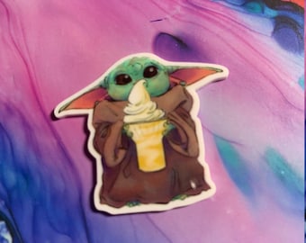 Baby Yoda/Grogu Pins | FantaSea Zubehör