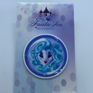 Madame Leota Pins