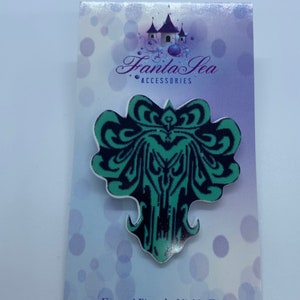 Haunted Mansion Inspired Pins | FantaSea Accessories