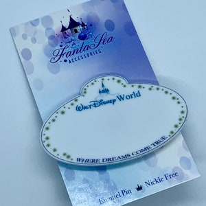 Disney Cast Member Inspired Pins | FantaSea Accessories