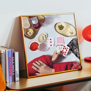 Leuke muurkunst meisje esthetische poster fancy meisje cocktail print glamour kamer decor vrouwelijke bar kunst cadeau voor haar woonkamer print