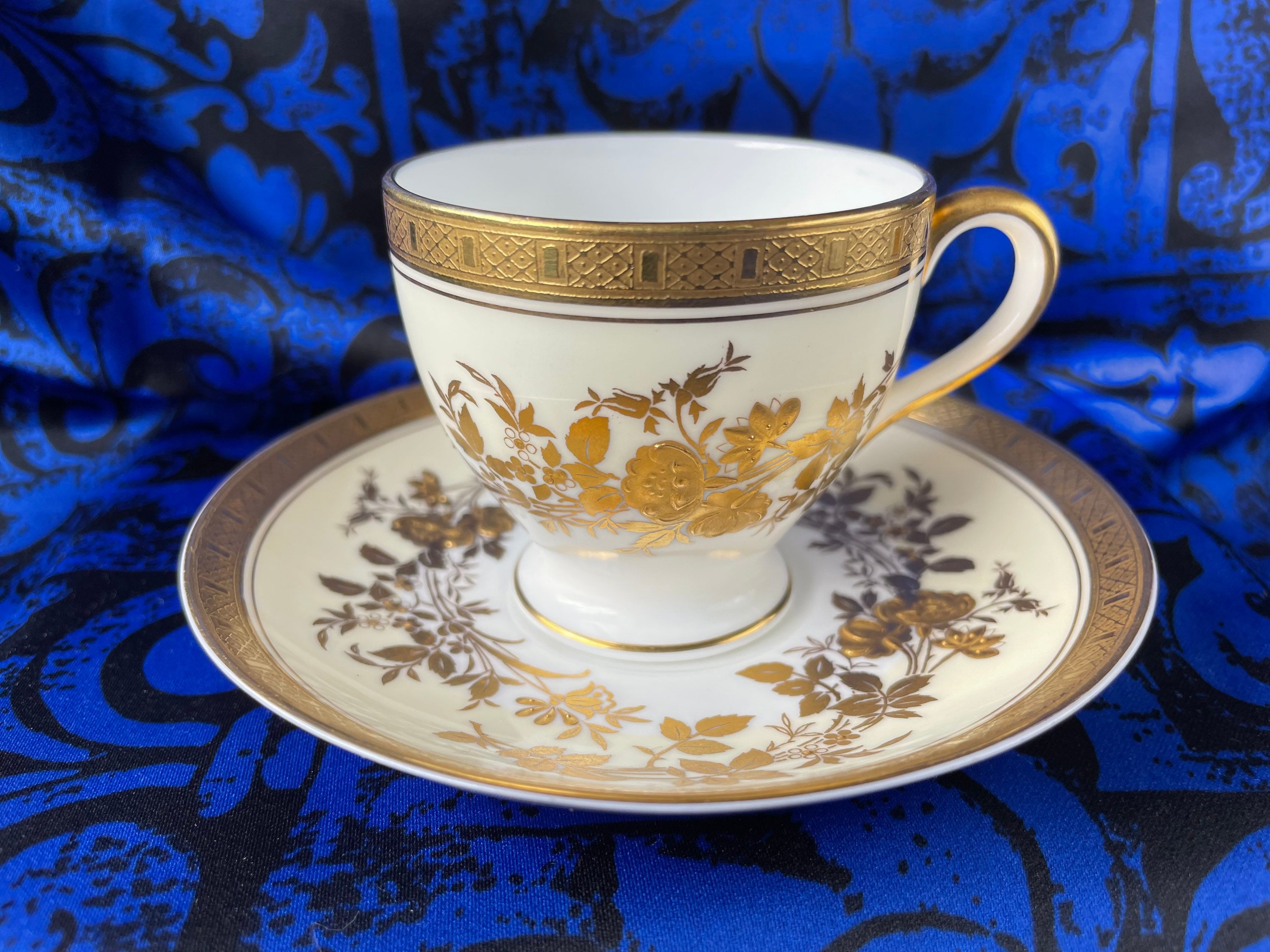 Minton Gold - Etsy Minton Gold - Etsy
