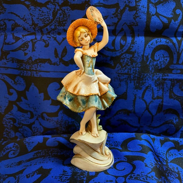 Gypsy Tambourine Etsy