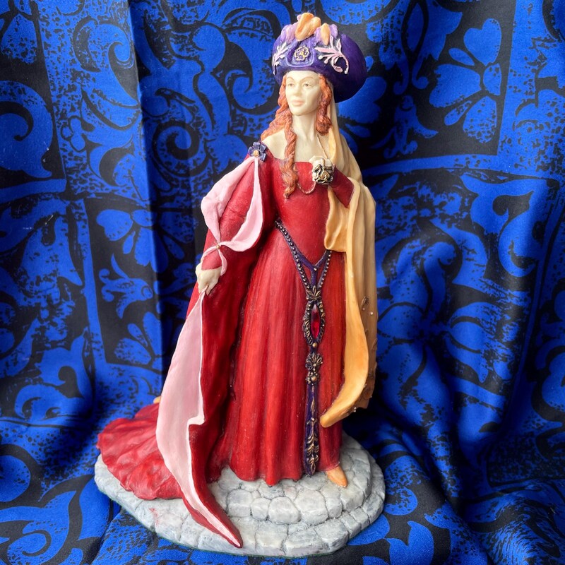 Spring Wizard Enchartica Enchantica Figurines - Etsy