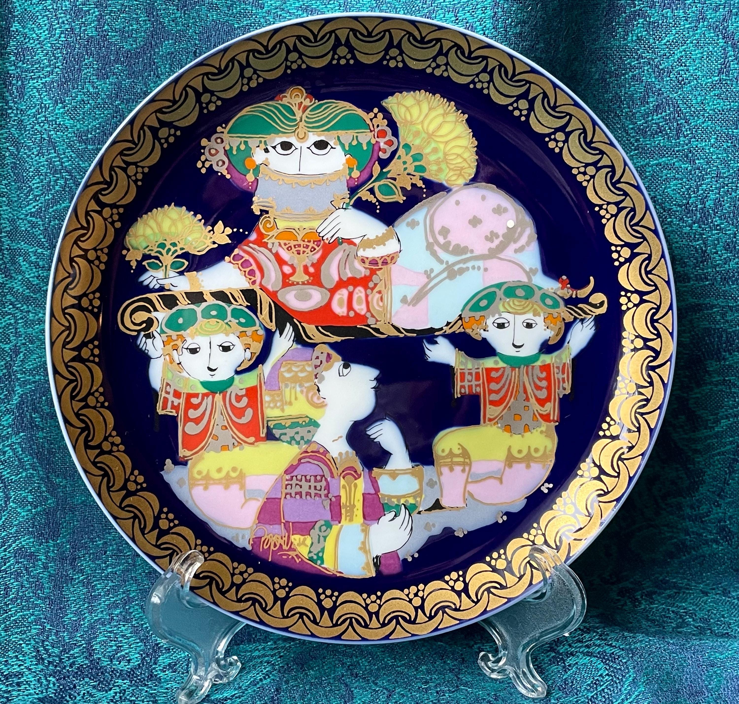 Vintage Rosenthal - Etsy