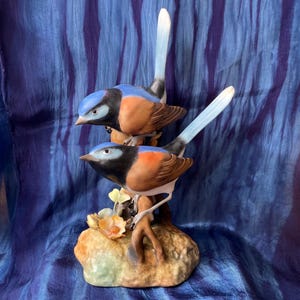 Royal Crown Derby Wren - Etsy