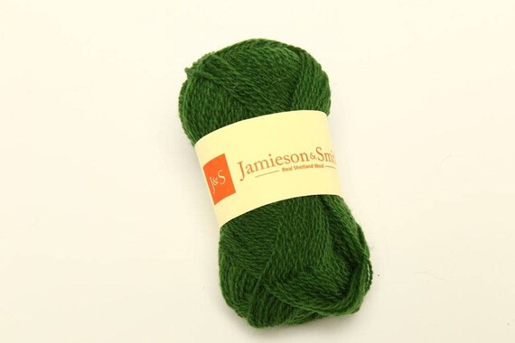 Jamieson /& Smith Shetland Wool Heritage Natural Wool undyed lambswool knitting yarn light fingering sock yarn 2ply 25g ball