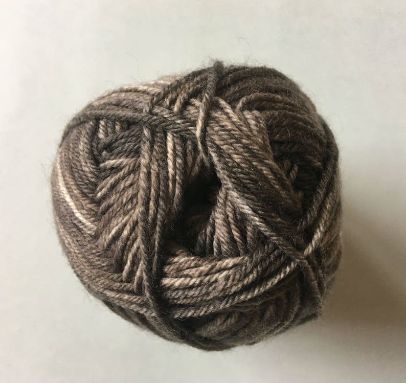 Rellana Flotte Socke Cashmere-Merino color 1326 knitting yarn 4fold