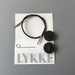 LYKKE Interchangeable cords to make 16'/ 40 cm, 20'/50 cm, 24'/60 cm, 40'/100 cm, 47'/117,5 cm, 60'/150 cm 