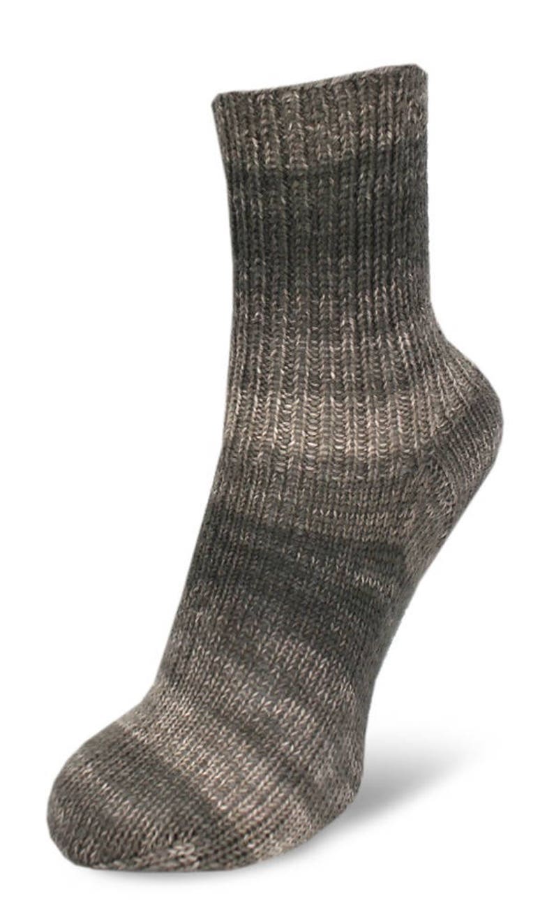 Rellana Flotte Socke Cashmere-Merino color 1326 knitting yarn 4fold
