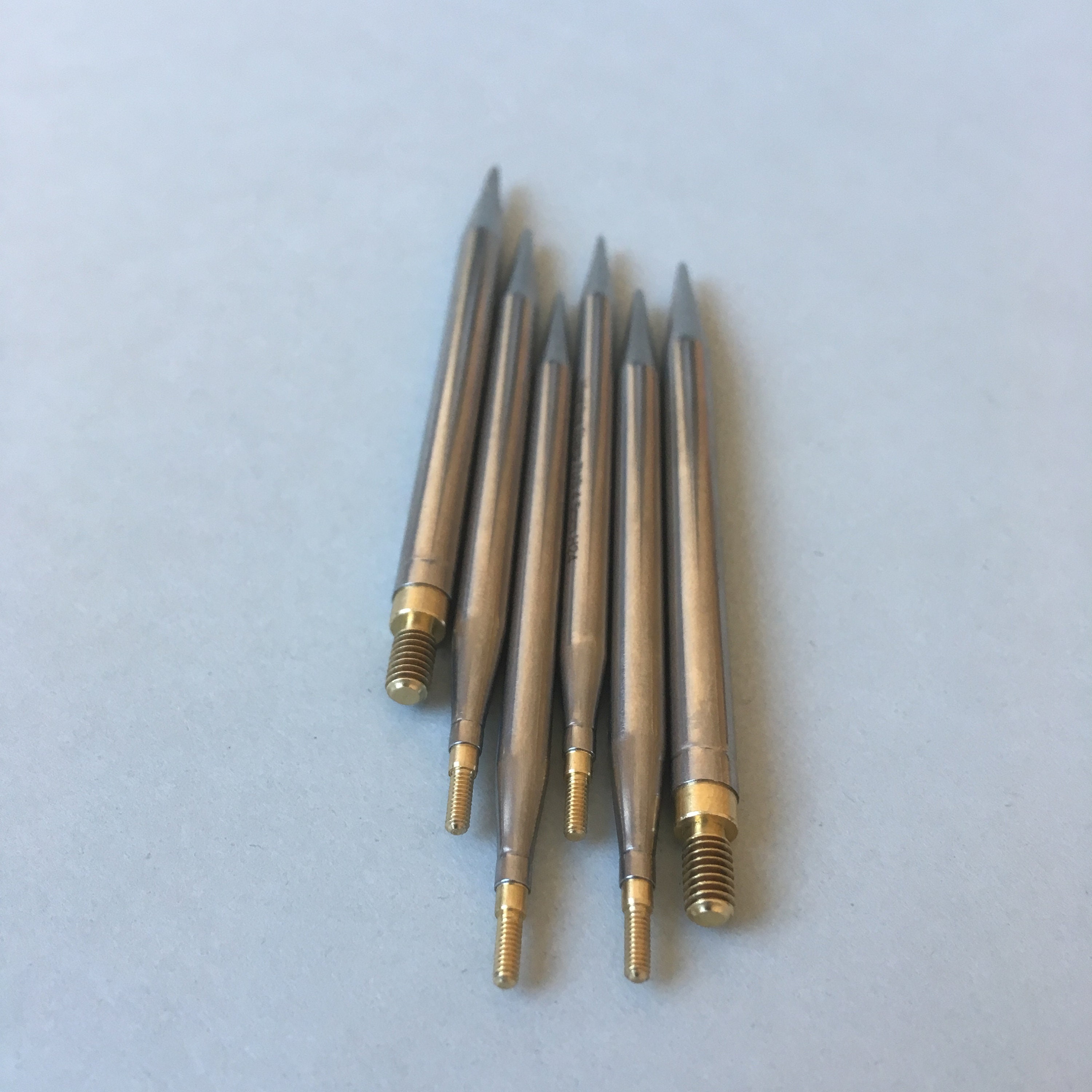 HiyaHiya 4 Inch Interchangeable Knitting Needle Tips - US Size 7 (4.5mm)