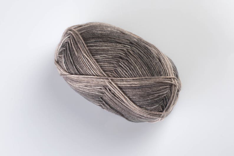 Rellana Flotte Socke Cashmere-Merino color 1326 knitting yarn 4fold
