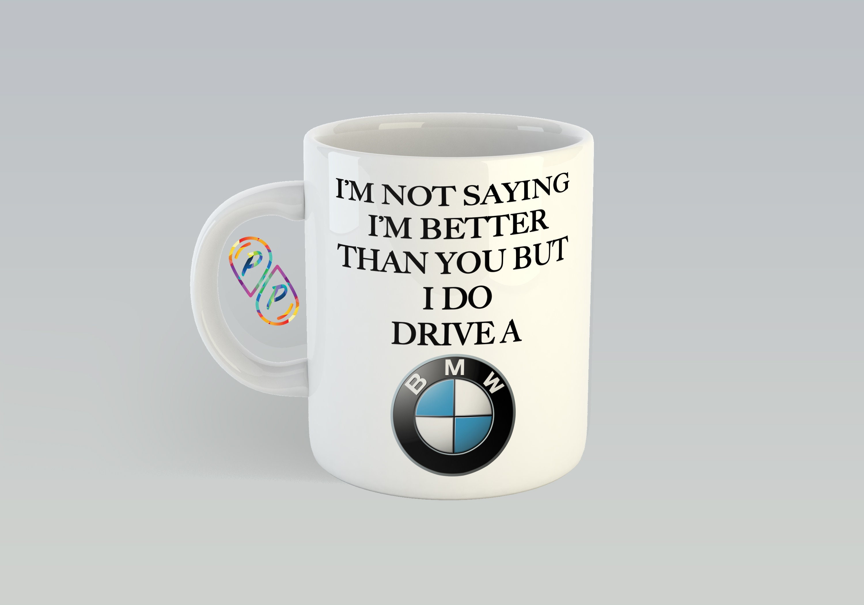 It's a BMW Thing Coffee Mug Funny, Great Gift for Boss, BMW Owner, Humorous  Gift, Morning Coffee Cup, BMW Owners 