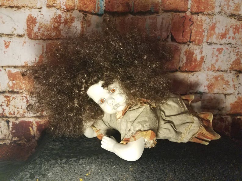ooak horror dolls