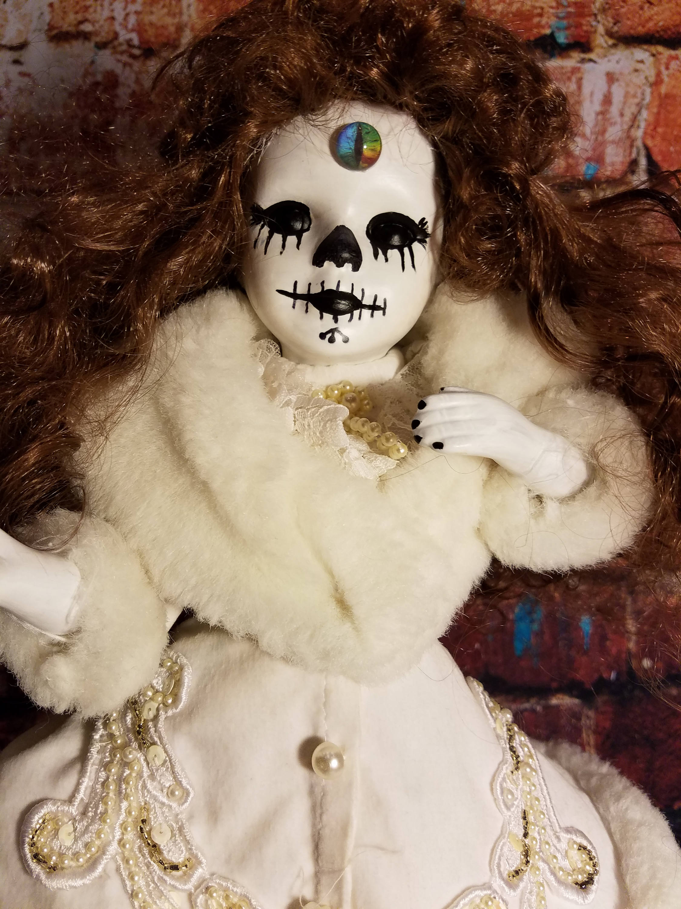 halloween dolls